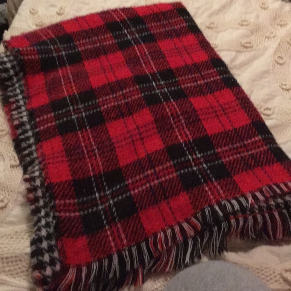 Blanket scarf